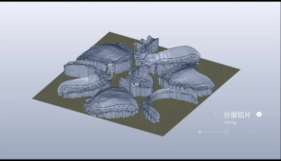 3D 프린터 3D 프린팅 기계 금속 3D 프린터