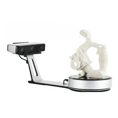 Shinning Desktop 3D 레이저 스캐너 Einscan-Sp Light 3D 모델 3D 프린터를 사용한 Car Stone Human Scan용 빠르고 정확한 스캐닝 장치