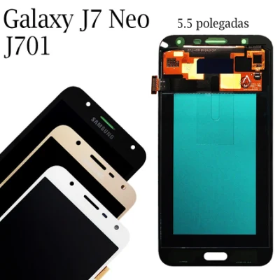 Samsung Galaxy J7neo용 OLED 휴대폰 LCD 디스플레이