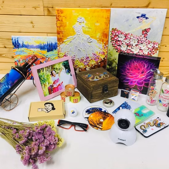 머그, 머그, 휴대폰 케이스용 Erasmart UV A3 프린터